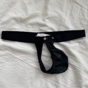 Sexy miami jock thong